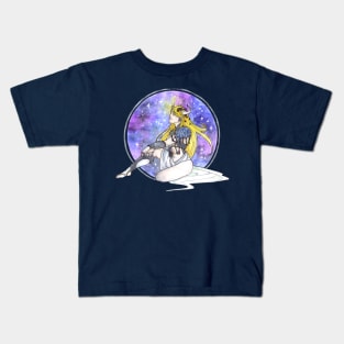 Ishtar, Goddess of Love and War Kids T-Shirt